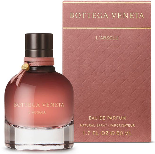 Bottega Veneta L'absolu 50ml Eau De Parfum Natural Spray Profumo Donna 7209