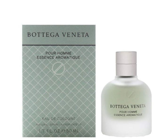 Bottega Veneta Essence Aromatique Eau De Cologne Natural Spray Profumo Uomo 7211