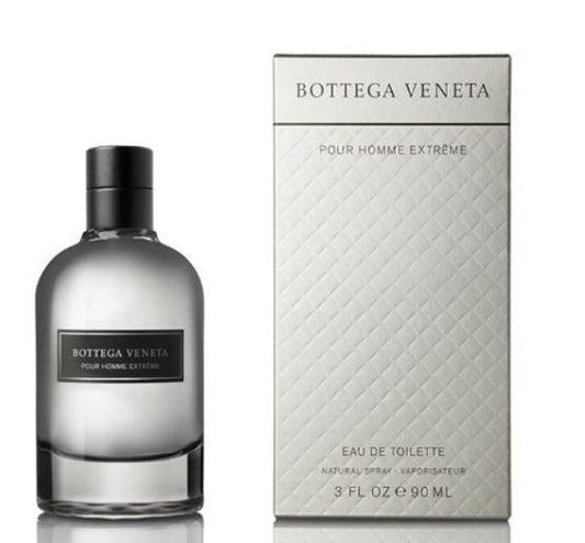 Bottega Veneta Pour Homme Extreme Eau de Toilette 50ml Profumo Uomo 7205