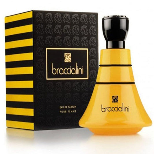 Braccialini Eau De Parfum Pour Femme 50 Ml Natural Spray Vaporisateur Profumo Donna 1390