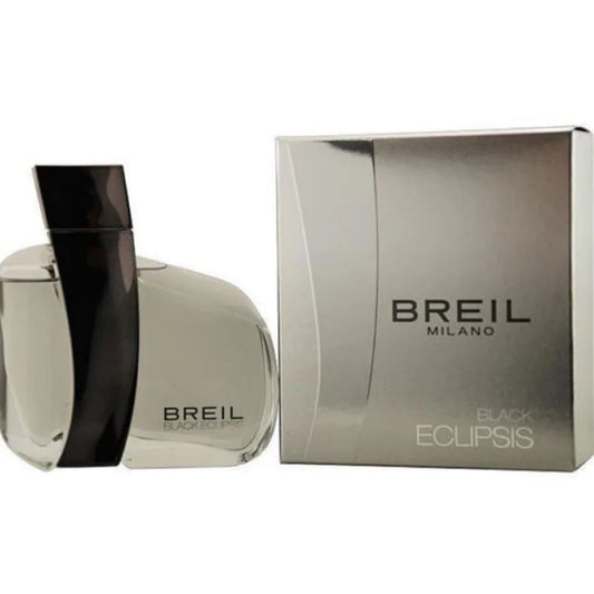 Breil Milano Black Eclipsis For Man Profumo Uomo Eau De Toilette 50 Ml Natural Spray Vaporisateur149