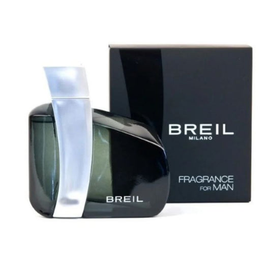 Breil Milano Fragrance For Man Eau De Toilette 50ml Natural Spray Vaporisateur Profumo Uomo 152