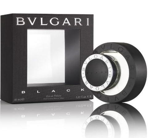 Bulgari Black Eau de Toilette Natural Spray Vaporisateur Profumo Uomo Donna Nuovo Sigillato Profumo Unisex 4381