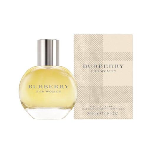 Burberry For Women Eau De Parfum 30 Ml o 50 Ml  Natural Spray Vaporisateur Profumo Donna 113