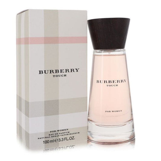 Burberry Touch For Women Eau De Parfum 100ml Natural Spray Vaporisateur Profumo Donna 1146