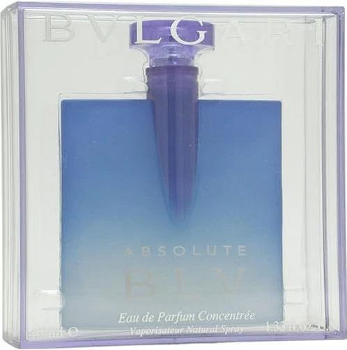 Bvlgari Absolute Blv Eau De Parfum Concentrèe Natural Spray 40ml Profumo Donna 4465