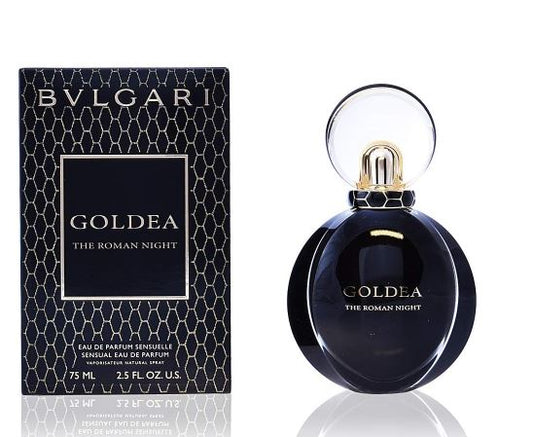 Bulgari Goldea The Roman Night 30ml Profumo Donna Sensuelle Spray Edp 7249