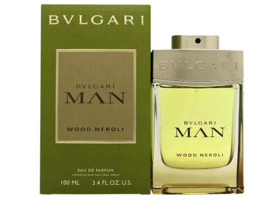 Bulgari Man Wood Neroli Profumo Uomo Eau De Parfum Spray 7248