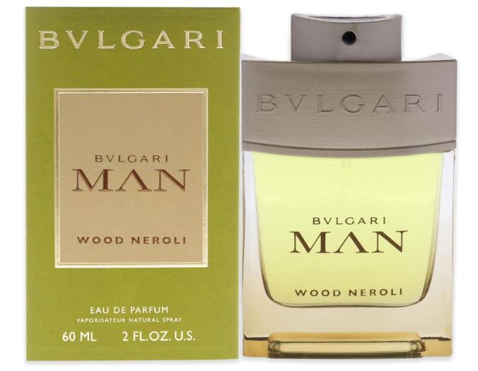 Bulgari Man Wood Neroli Profumo Uomo Eau De Parfum Spray 7248