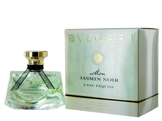 Bvlgari Mon Jasmin Noir L'Eau Exquise 50ml EdT Spray Profumo Donna 4530