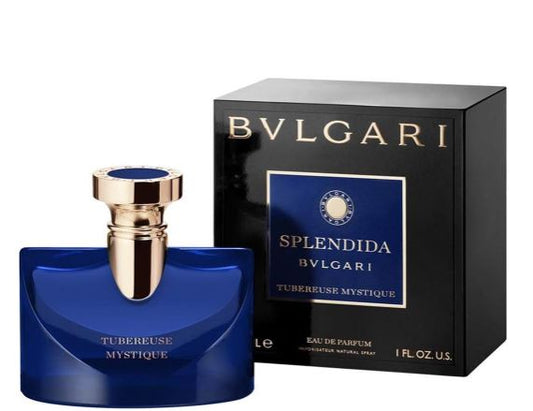 Bulgari Splendida Tubereuse Mystique Eau De Parfum Profumo Donna Spray Edp 7250