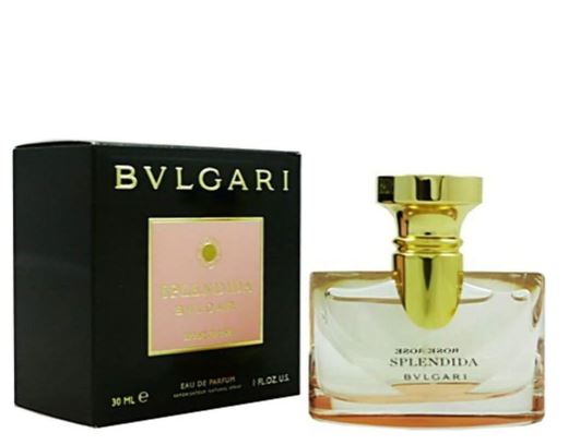 Bvlgari Splendida Rose Rose Eau De Parfum Natural Spray Profumo Donna 7251