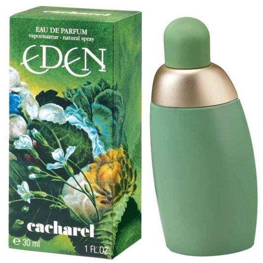 Cacharel Eden Eau De Parfum Natural Spray 30ml o 50ml Profumo Donna Vaporisateur 4045