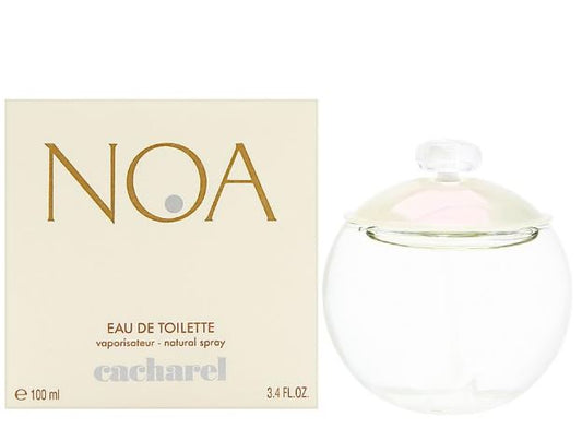 Cacharel Noa Eau de Toilette Natural Spray 100 ml Profumo Donna 4520