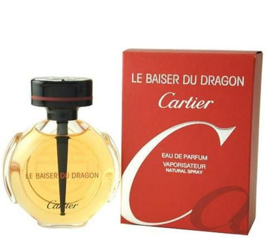 Cartier Le Baiser Du Dragon Eau De Parfum Spray 30ml Profumo Donna 4496