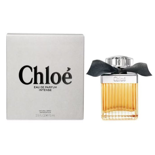 Chloè Eau De Parfum Intense Natural Spray Vaporisateur 75 ml Discontinuato 4003 Old Profumo Donna Chloe