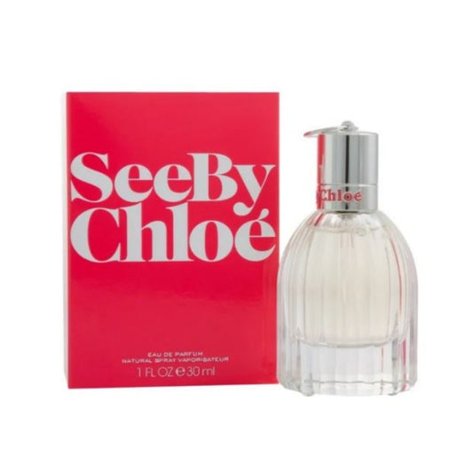 Chloè SeeBy Eau De Parfum Natural Spray Vaporisateur Profumo Donna  Discontinuato 30 ml 4005