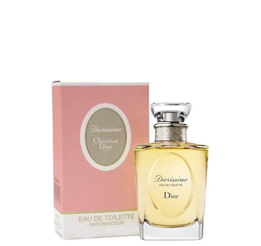 Dior Diorissimo 50 ml Eau de Toilette Profumo Donna Vaporisateur 4611