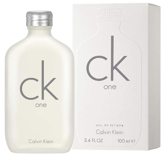 Calvin Klein Ck One Eau De Toilette Spray Profumo Uomo Donna Unisex 872