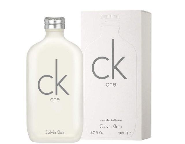 Calvin Klein Ck One Eau De Toilette Spray Profumo Uomo Donna Unisex 872