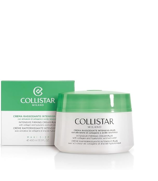 Collistar Crema Rassodante Intensiva Plus Maxi Formato 400ml Crema Cura Del Corpo 4473