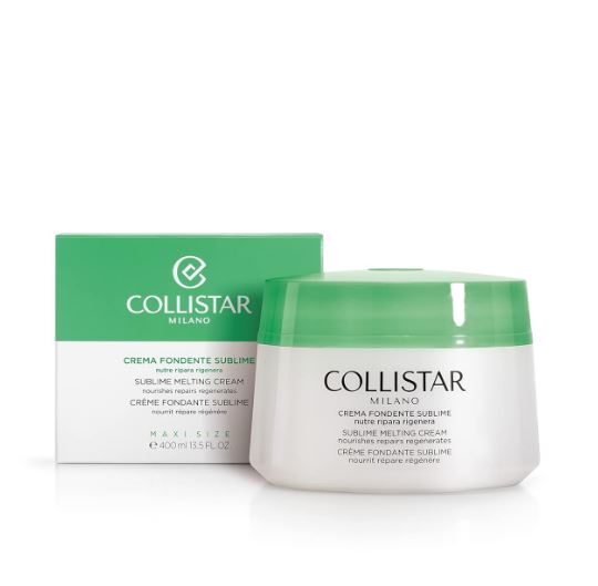 Collistar Cura Del Corpo Perfetto Crema Fondente 400 ml Ripara Rigenera 4474