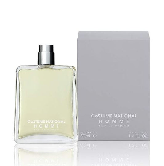 Costume National Homme Eau De Parfum 50 ml Spray Profumo Uomo 4408