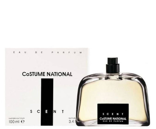 Costume National Scent 100ml Eau De Parfum Natural Spray Profumo Donna 7213