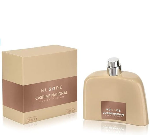 Costume National Nusode Eau De Parfum Natural Spray 100ml Profumo Donna 40136