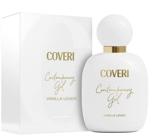 Coveri Contemporary Girl Vanilla Lover Edp 100 ml Spray Profumo Donna 7235