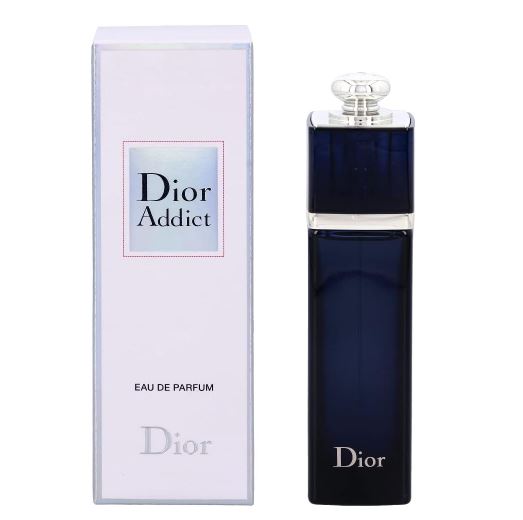 Dior Addict Eau De Parfum 50ml Natural Spray Profumo donna 7225