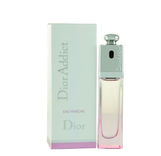 Dior Addict Eau Fraiche Eau De Toilette Natural Spray Profumo Donna 4609