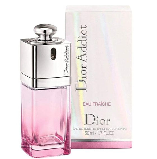 Dior Addict Eau Fraiche Eau De Toilette Natural Spray Profumo Donna 4609