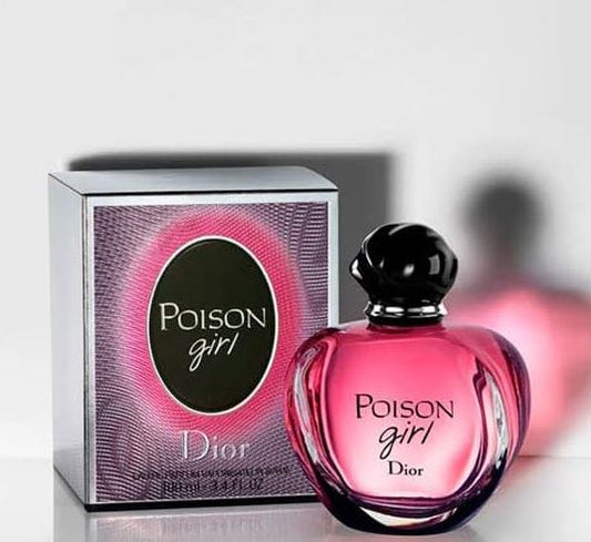 Dior Poison Girl Eau De Parfum 100 ml Natural Spray Profumo Donna 4501