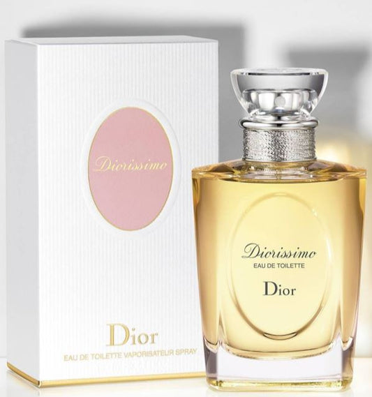 Christian Dior Diorissimo Eau de Toilette 100ml Spray Profumo Donna 7239