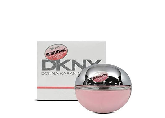 Dkny Be Delicious Donna Karen Fresh Blossom Eau De Parfum Natural Spray Vaporisateur 100ml 4134