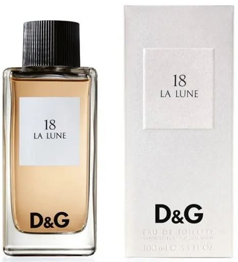 Dolce & Gabbana 18 La Lune 100ml EauDe Toilette  Spray Profumo Donna 4940