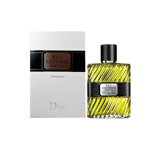 Eau Sauvage Parfum 2017 Christian Dior Eau De Parfum 50 Ml Profumo Uomo Natural Spray 1139