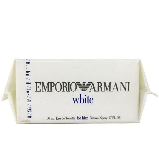 Emporio Armani White For Him Eau De Toilette 50 Ml Profumo Uomo Natural Spray Bianco 218