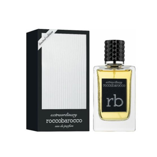 Extraordinary Di Roccobarocco Limited Edition Eau De Parfum  50ml Vaporisateur Profumo Donna 1516