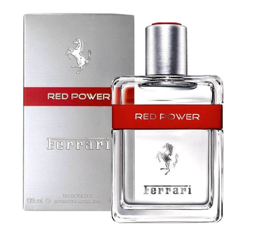 Ferrari Red Power 40 Ml Eau De Toilette Spray Profumo Uomo 1163