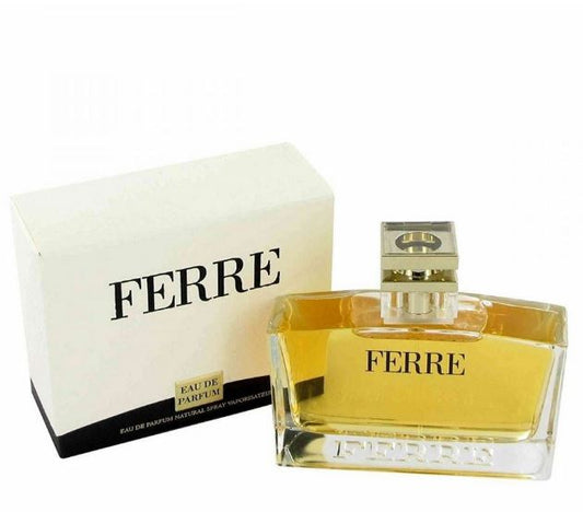 Ferrè Profumo Donna Eau De Parfum 30ml o 50ml Natural Spray Vaporisateur 4468