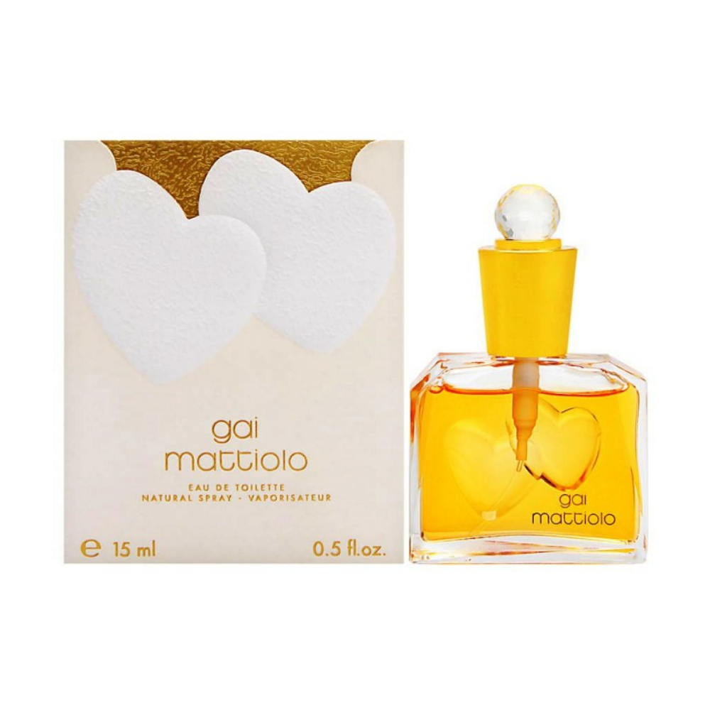 Gai Mattiolo Di Gai Mattiolo Eau De Toilette 15 Ml Profumo Donna 1413