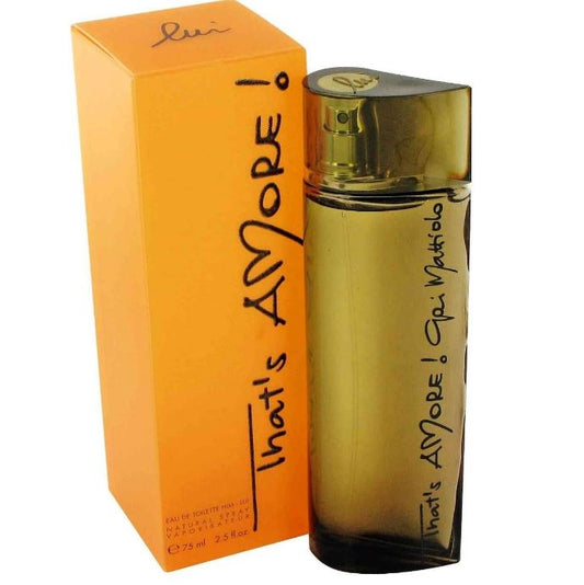 Gai Mattiolo That's Amore Him Lui 100ml Eau De Toilette Spray Profumo Uomo 147