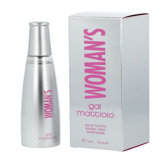 Gai Mattiolo Woman's Eau De Toilette Natural Spray Vaporisateur Profumo Donna Discontinuato  4079