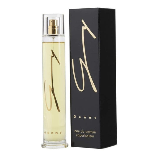 Genny Noir Eau De Parfum 50ml Profumo Donna 1° Edizione Natural Spray Discontinuato 1024