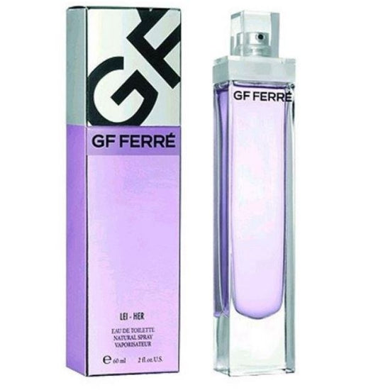 Gf Ferrè Lei Her Eau De Toilette 60ml Profumo Donna Gianfranco Spray 4490