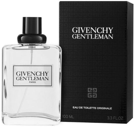 Givenchy Gentleman 100ml Eau de Toilette Spray Profumo Uomo 4455