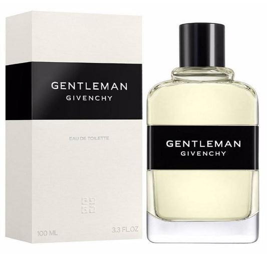 Gentleman (2017) Di Givenchy Eau De Toilette 100 Ml Natural Spray Vaporisateur Profumo Uomo 1261