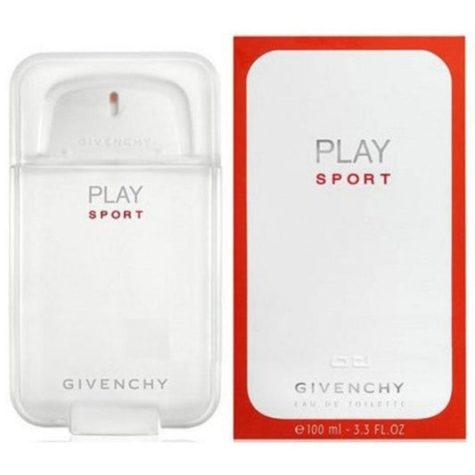 Givenchy Play Sport Eau De Toilette 50 100 Ml Profumo Uomo Natural Spray Discontinuato Originale 352